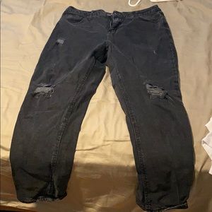 Wild fable black jeans